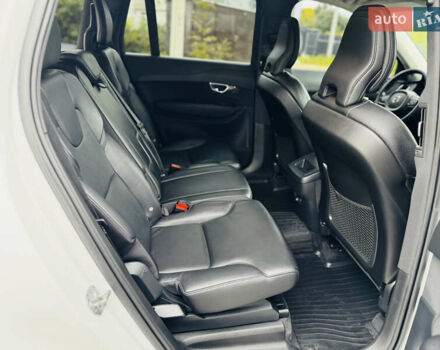 Белый Вольво ХС90, объемом двигателя 2 л и пробегом 395 тыс. км за 21999 $, фото 29 на Automoto.ua