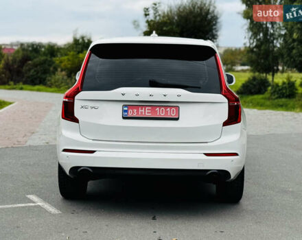 Белый Вольво ХС90, объемом двигателя 2 л и пробегом 395 тыс. км за 21999 $, фото 8 на Automoto.ua