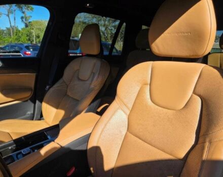 Білий Вольво ХС90, об'ємом двигуна 2 л та пробігом 51 тис. км за 7200 $, фото 9 на Automoto.ua