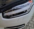 Белый Вольво ХС90, объемом двигателя 1.97 л и пробегом 92 тыс. км за 29000 $, фото 1 на Automoto.ua
