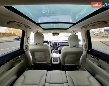 Белый Вольво ХС90, объемом двигателя 1.97 л и пробегом 176 тыс. км за 33950 $, фото 59 на Automoto.ua