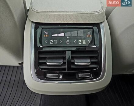 Белый Вольво ХС90, объемом двигателя 1.97 л и пробегом 176 тыс. км за 33950 $, фото 64 на Automoto.ua