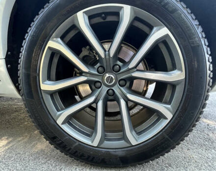 Белый Вольво ХС90, объемом двигателя 1.97 л и пробегом 69 тыс. км за 39000 $, фото 20 на Automoto.ua