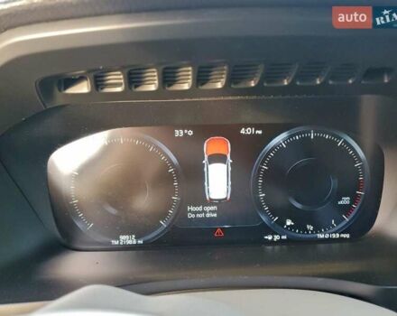 Белый Вольво ХС90, объемом двигателя 1.97 л и пробегом 159 тыс. км за 8100 $, фото 8 на Automoto.ua