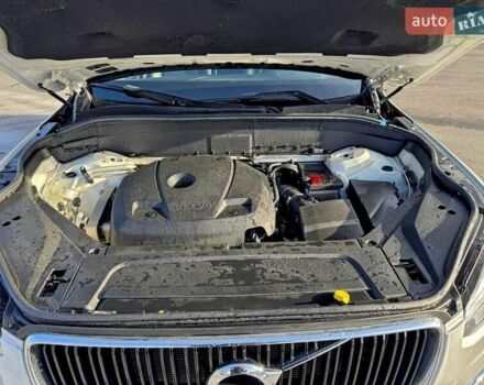 Білий Вольво ХС90, об'ємом двигуна 2 л та пробігом 190 тис. км за 8100 $, фото 9 на Automoto.ua