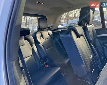 Білий Вольво ХС90, об'ємом двигуна 2 л та пробігом 190 тис. км за 8100 $, фото 12 на Automoto.ua