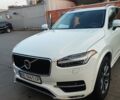 Белый Вольво ХС90, объемом двигателя 1.97 л и пробегом 90 тыс. км за 26000 $, фото 1 на Automoto.ua