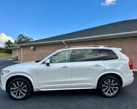 Білий Вольво ХС90, об'ємом двигуна 2 л та пробігом 45 тис. км за 7600 $, фото 3 на Automoto.ua