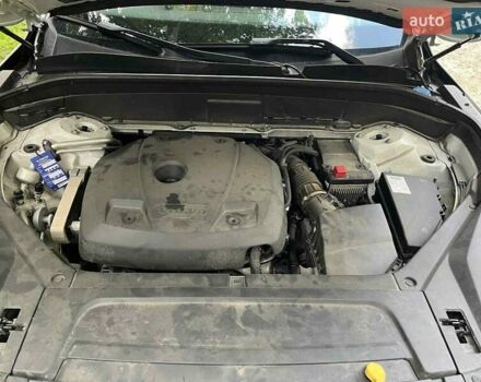 Вольво ХС90 2018 в Киеве на Automoto.ua Белый Вольво ХС90, объемом двигателя 1.97 л и пробегом 115 тыс. км за 37500 $, фото 13 на Automoto.ua