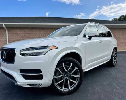 Білий Вольво ХС90, об'ємом двигуна 2 л та пробігом 45 тис. км за 7600 $, фото 2 на Automoto.ua