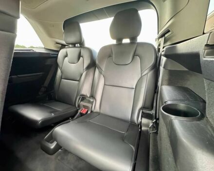 Білий Вольво ХС90, об'ємом двигуна 2 л та пробігом 45 тис. км за 7600 $, фото 13 на Automoto.ua