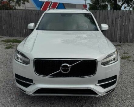 Білий Вольво ХС90, об'ємом двигуна 2 л та пробігом 44 тис. км за 14000 $, фото 1 на Automoto.ua