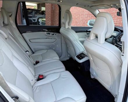 Белый Вольво ХС90, объемом двигателя 2 л и пробегом 42 тыс. км за 7600 $, фото 12 на Automoto.ua