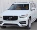 Белый Вольво ХС90, объемом двигателя 2 л и пробегом 63 тыс. км за 17000 $, фото 1 на Automoto.ua