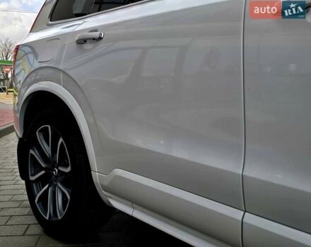 Белый Вольво ХС90, объемом двигателя 1.97 л и пробегом 176 тыс. км за 33950 $, фото 29 на Automoto.ua