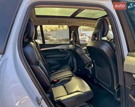 Білий Вольво ХС90, об'ємом двигуна 2 л та пробігом 190 тис. км за 8100 $, фото 8 на Automoto.ua