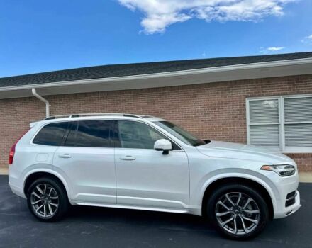 Білий Вольво ХС90, об'ємом двигуна 2 л та пробігом 45 тис. км за 7600 $, фото 7 на Automoto.ua