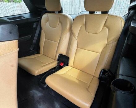 Білий Вольво ХС90, об'ємом двигуна 2 л та пробігом 44 тис. км за 14000 $, фото 12 на Automoto.ua