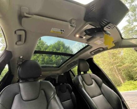 Вольво ХС90 2018 в Киеве на Automoto.ua Белый Вольво ХС90, объемом двигателя 1.97 л и пробегом 115 тыс. км за 37500 $, фото 8 на Automoto.ua