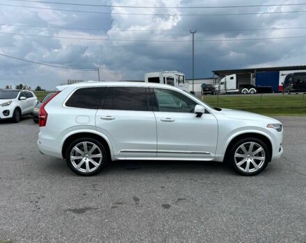 Белый Вольво ХС90, объемом двигателя 2 л и пробегом 37 тыс. км за 13500 $, фото 7 на Automoto.ua