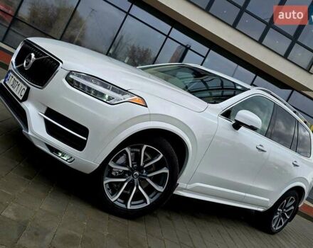 Белый Вольво ХС90, объемом двигателя 1.97 л и пробегом 176 тыс. км за 33950 $, фото 88 на Automoto.ua