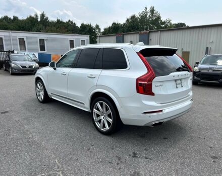 Белый Вольво ХС90, объемом двигателя 2 л и пробегом 37 тыс. км за 13500 $, фото 6 на Automoto.ua