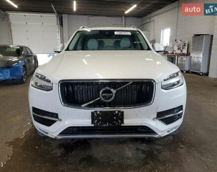 Белый Вольво ХС90, объемом двигателя 2 л и пробегом 133 тыс. км за 8100 $, фото 4 на Automoto.ua