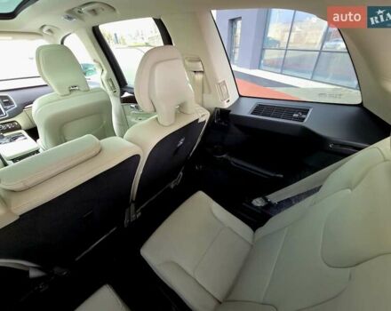 Белый Вольво ХС90, объемом двигателя 1.97 л и пробегом 176 тыс. км за 33950 $, фото 58 на Automoto.ua