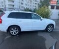 Белый Вольво ХС90, объемом двигателя 1.97 л и пробегом 188 тыс. км за 31000 $, фото 1 на Automoto.ua
