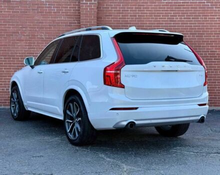 Белый Вольво ХС90, объемом двигателя 2 л и пробегом 42 тыс. км за 7600 $, фото 4 на Automoto.ua