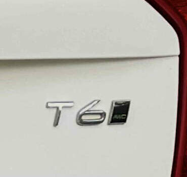 Вольво ХС90 2018 в Киеве на Automoto.ua Белый Вольво ХС90, объемом двигателя 1.97 л и пробегом 115 тыс. км за 37500 $, фото 6 на Automoto.ua