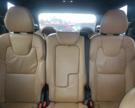 Белый Вольво ХС90, объемом двигателя 2 л и пробегом 88 тыс. км за 18000 $, фото 11 на Automoto.ua