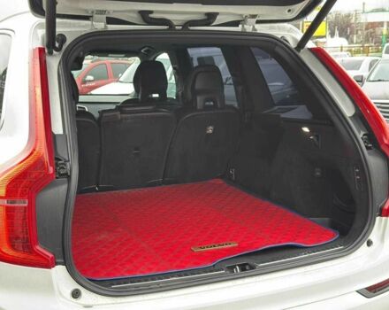 Белый Вольво ХС90, объемом двигателя 2 л и пробегом 158 тыс. км за 36999 $, фото 8 на Automoto.ua