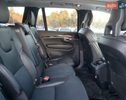 Білий Вольво ХС90, об'ємом двигуна 1.97 л та пробігом 131 тис. км за 8000 $, фото 10 на Automoto.ua