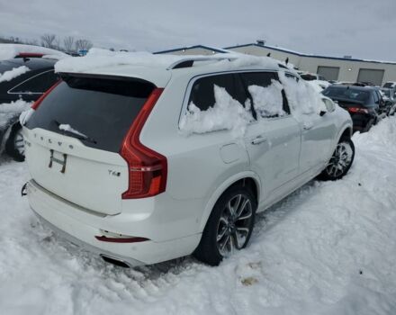 Белый Вольво ХС90, объемом двигателя 2 л и пробегом 149 тыс. км за 16500 $, фото 5 на Automoto.ua
