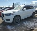 Белый Вольво ХС90, объемом двигателя 2 л и пробегом 100 тыс. км за 20000 $, фото 1 на Automoto.ua