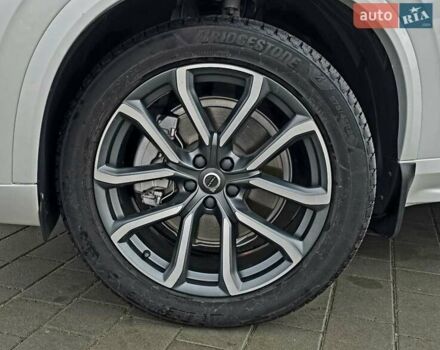 Белый Вольво ХС90, объемом двигателя 1.97 л и пробегом 176 тыс. км за 33950 $, фото 14 на Automoto.ua