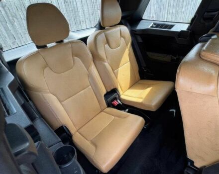 Білий Вольво ХС90, об'ємом двигуна 2 л та пробігом 44 тис. км за 14000 $, фото 13 на Automoto.ua