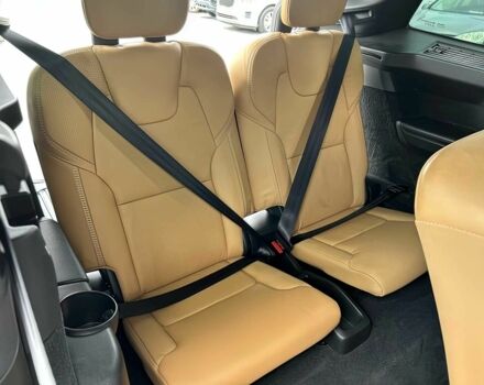 Белый Вольво ХС90, объемом двигателя 2 л и пробегом 37 тыс. км за 13500 $, фото 14 на Automoto.ua