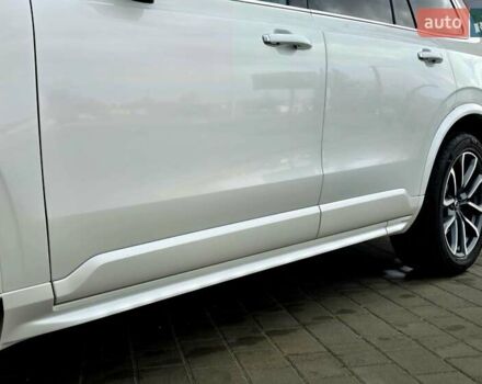 Белый Вольво ХС90, объемом двигателя 1.97 л и пробегом 176 тыс. км за 33950 $, фото 16 на Automoto.ua