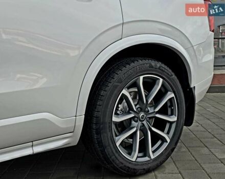 Белый Вольво ХС90, объемом двигателя 1.97 л и пробегом 176 тыс. км за 33950 $, фото 20 на Automoto.ua