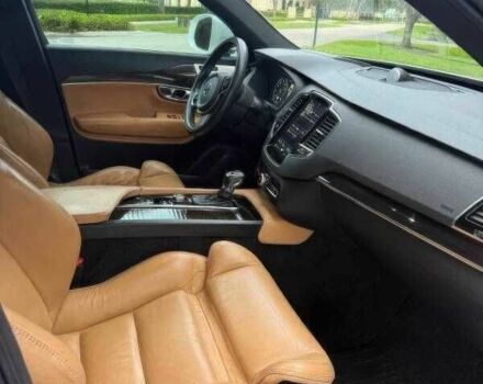 Белый Вольво ХС90, объемом двигателя 2 л и пробегом 89 тыс. км за 9900 $, фото 9 на Automoto.ua