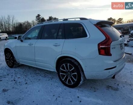 Білий Вольво ХС90, об'ємом двигуна 1.97 л та пробігом 131 тис. км за 8000 $, фото 1 на Automoto.ua