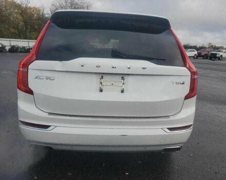 Белый Вольво ХС90, объемом двигателя 2 л и пробегом 88 тыс. км за 18000 $, фото 5 на Automoto.ua