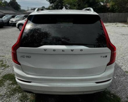 Білий Вольво ХС90, об'ємом двигуна 2 л та пробігом 44 тис. км за 14000 $, фото 5 на Automoto.ua