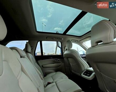 Белый Вольво ХС90, объемом двигателя 1.97 л и пробегом 176 тыс. км за 33950 $, фото 50 на Automoto.ua