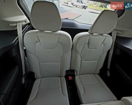 Белый Вольво ХС90, объемом двигателя 1.97 л и пробегом 176 тыс. км за 33950 $, фото 51 на Automoto.ua