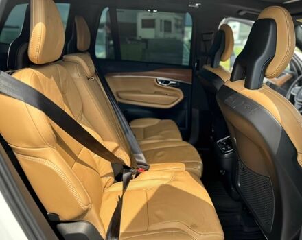 Белый Вольво ХС90, объемом двигателя 2 л и пробегом 37 тыс. км за 13500 $, фото 13 на Automoto.ua