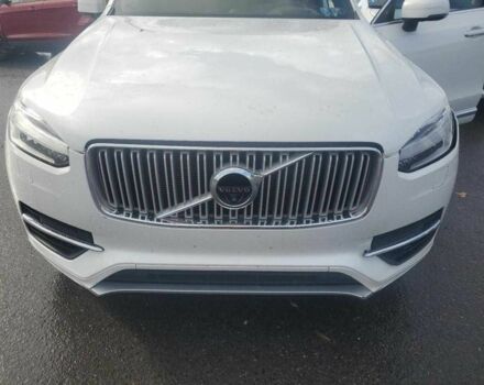 Белый Вольво ХС90, объемом двигателя 2 л и пробегом 88 тыс. км за 18000 $, фото 2 на Automoto.ua