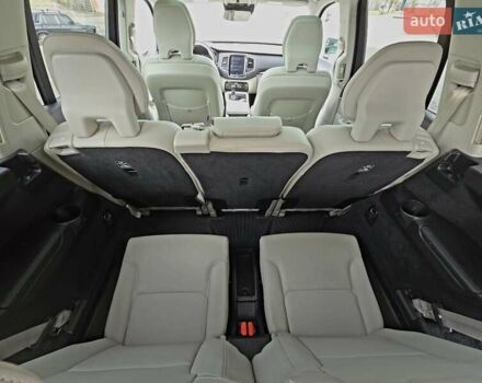 Белый Вольво ХС90, объемом двигателя 1.97 л и пробегом 176 тыс. км за 33950 $, фото 56 на Automoto.ua